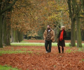 Scène du film Ma vie n'est pas une comédie romamtique