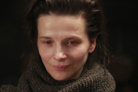 Une scène du film Camille Claudel 1915 Une scène du film Camille Claudel 1915