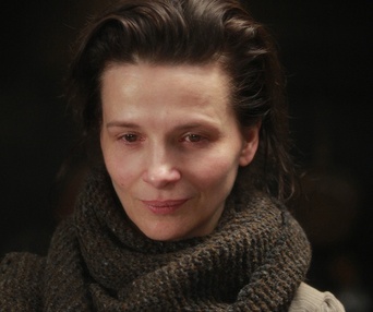 Une scène du film Camille Claudel 1915
