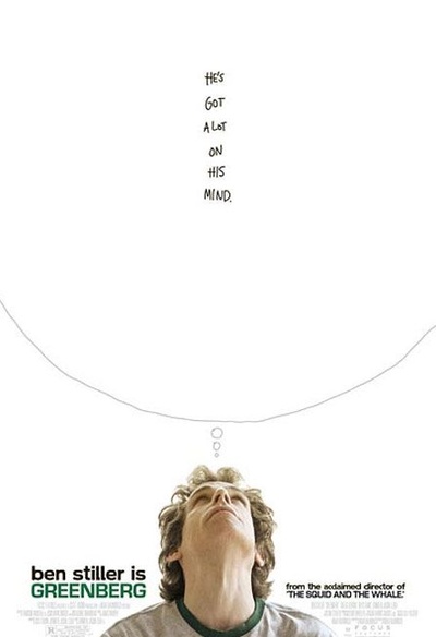 Affiche du film Greenberg