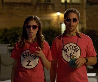 Une scène du film Mr. Right