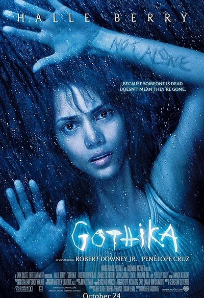 Affiche du film Gothika