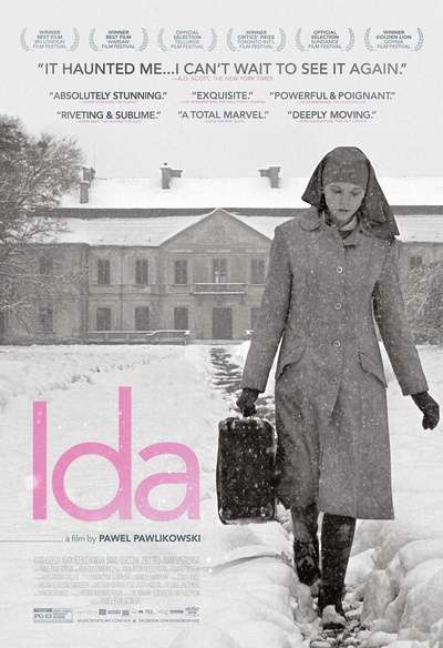 Affiche du film Ida