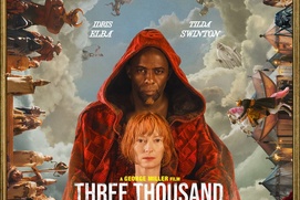 Affiche du film Three Thousand Years of Longing