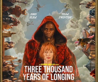 Affiche du film Three Thousand Years of Longing