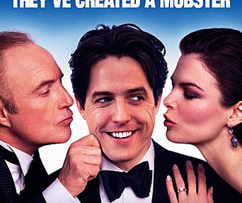 Affiche du film Mickey Blue Eyes