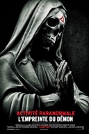Affiche du film Activité paranormale : L'empreinte du démon