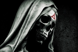 Affiche du film Activité paranormale : L'empreinte du démon