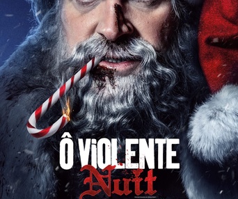 Affiche du film Violent Night
