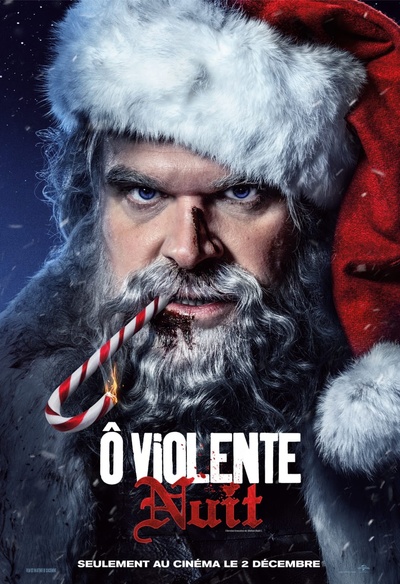Affiche du film Violent Night