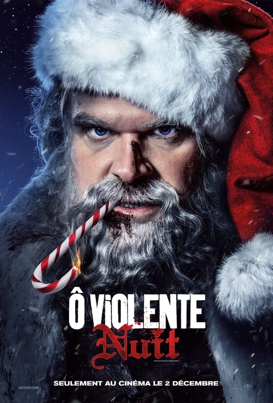 Affiche du film Violent Night