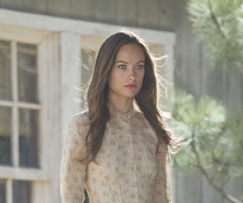Une scène du film Cowboys & Aliens