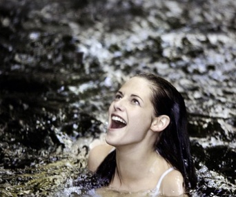 Une scène du film The Twilight Saga: Breaking Dawn - Part 1
