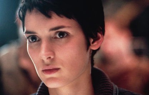Winona Ryder dans Alien: Resurrection