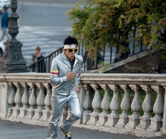 Une scène du film Zoolander 2