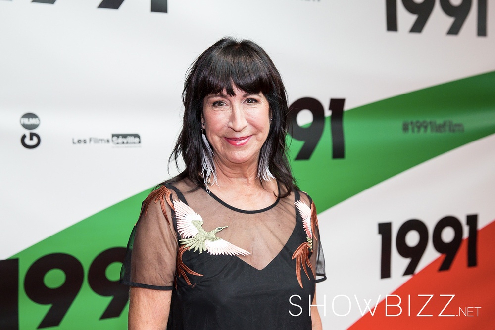 Première montréalaise du film 1991