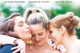 Affiche du film Lignes de fuite Affiche du film Lignes de fuite