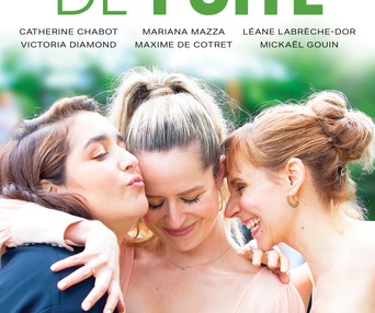 Affiche du film Lignes de fuite