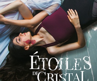 Affiche du film  Étoiles de cristal
