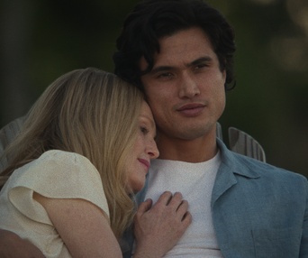 Une scène du film May December
