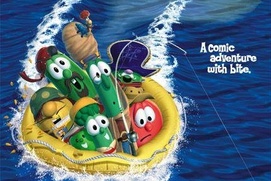 Affiche du film Jonah: A VeggieTales Movie