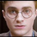 Daniel Radclife dans Harry Potter et l'Ordre du Phénix