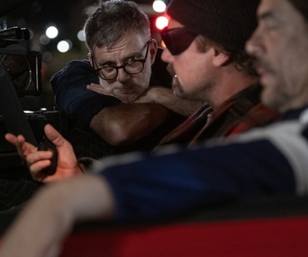 Dans les coulisses du film One Battle After Another