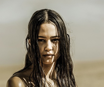 Une scène du film Mad Max: Fury Road