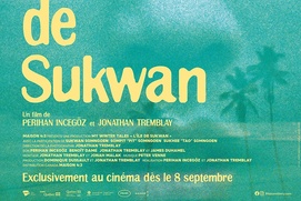 Affiche du film L'île de Sukwan