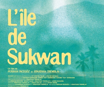 Affiche du film L'île de Sukwan