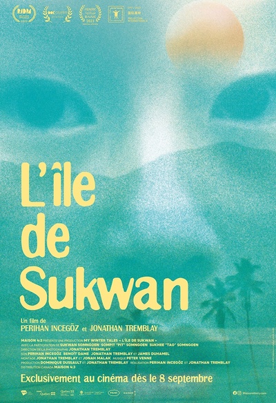 Affiche du film L'île de Sukwan