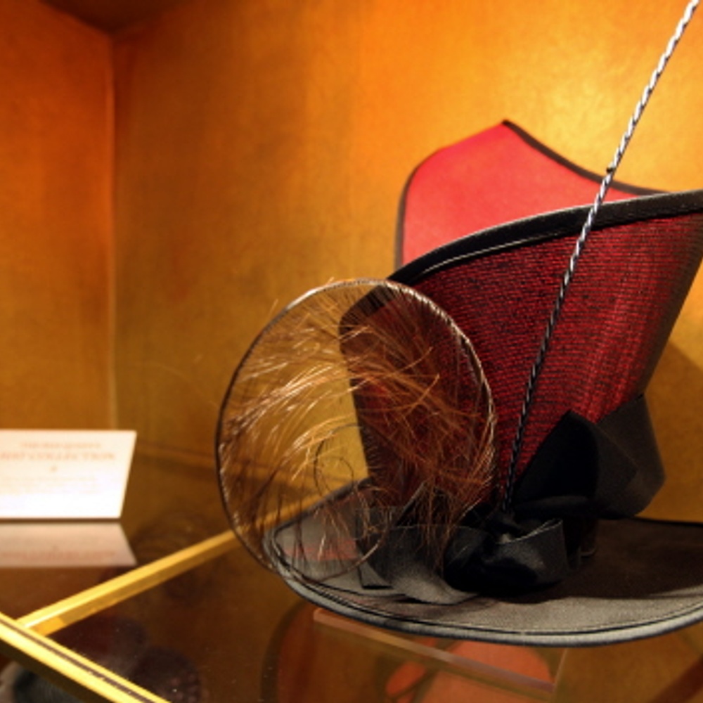 Alice in Wonderland : The Touring Exhibition