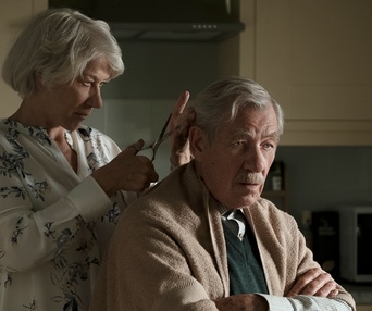 Une scène du film The Good Liar