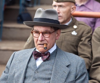 Une scène du film 42