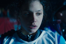 Une scène du film Slalom Une scène du film Slalom