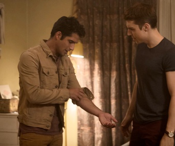 Une scène du film Truth or Dare