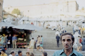 Une scène du film Le regard de Charles Une scène du film Le regard de Charles