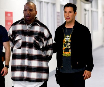 Scène du film Street Kings