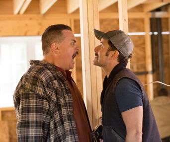 Une scène du film Super Troopers 2