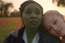 Images du film Wicked: For Good Images du film Wicked: For Good