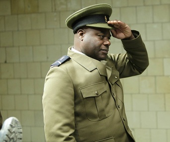 Une scène du film Dead Man Talking