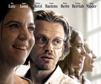 Affiche du film À l'ombre des filles