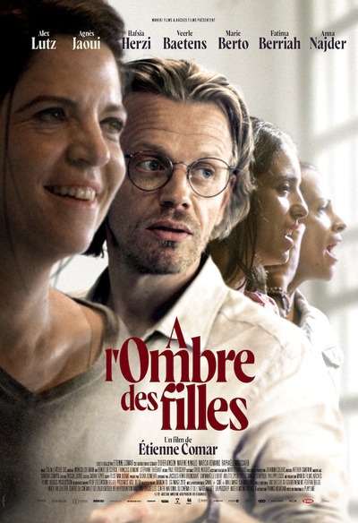 Affiche du film À l'ombre des filles