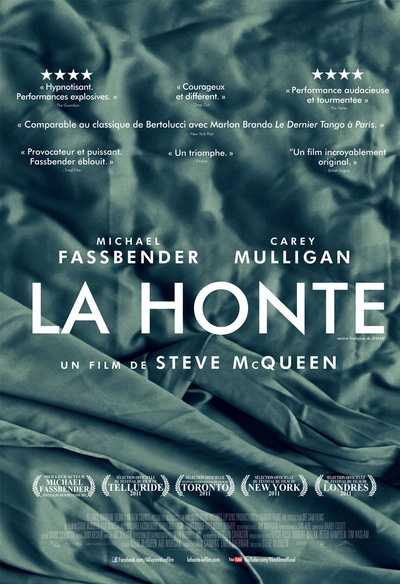 Affiche du film La honte
