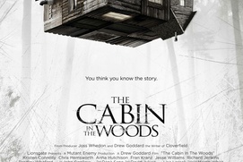 Affiche du film The Cabin in the Woods