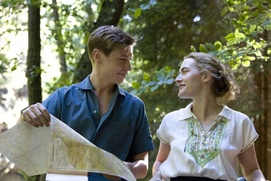 Scène du film The Reader