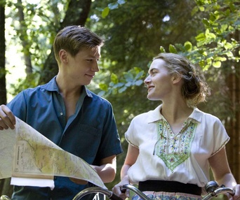 Scène du film The Reader