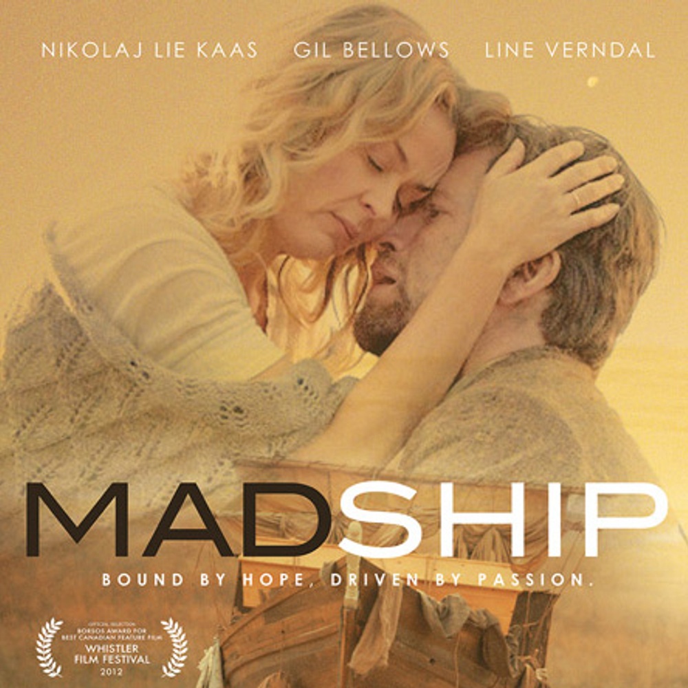 Affiche du film Mad Ship