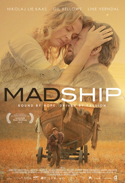 Affiche du film Mad Ship