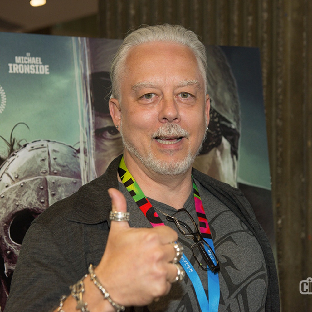 Sur le tapis rouge de Turbo Kid